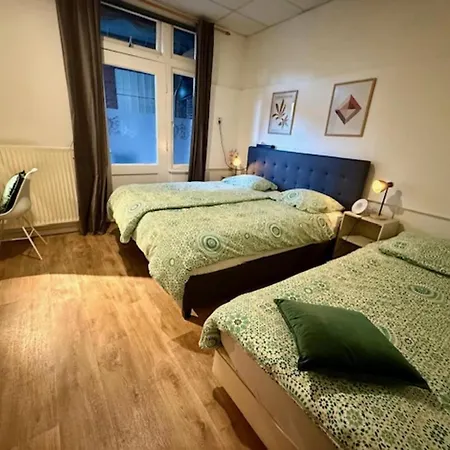 Апартаменты In With Private Garden, Cleaning Included Грунло